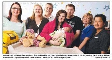 The benefits of charity work with Snap Dandenong South